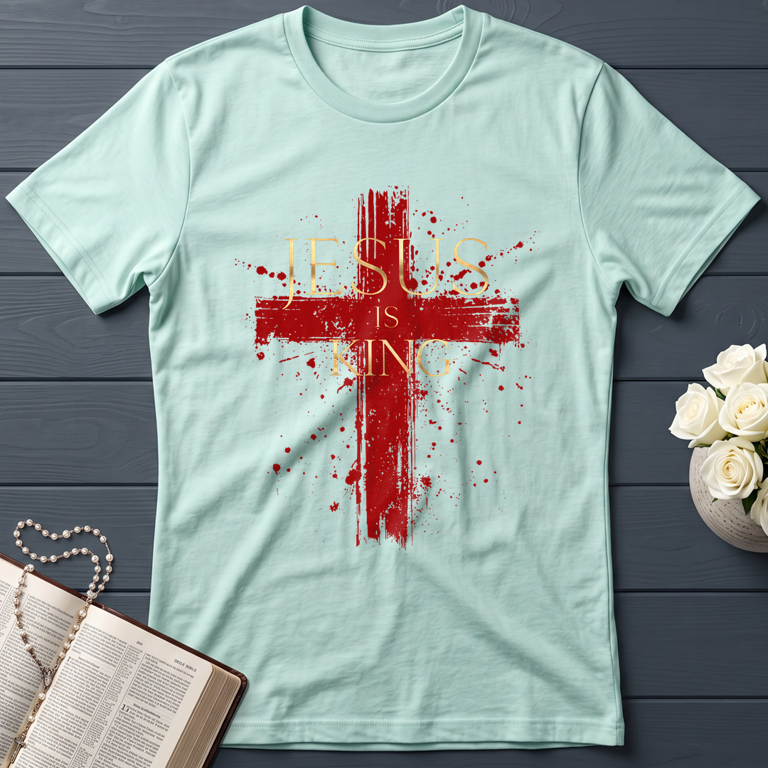 Jesus Is King 03