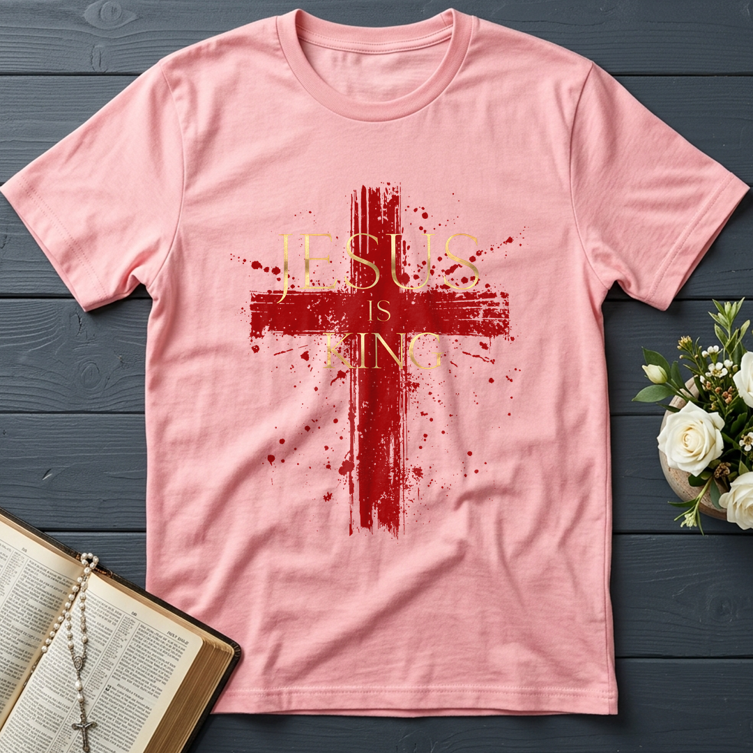 Jesus Is King 03