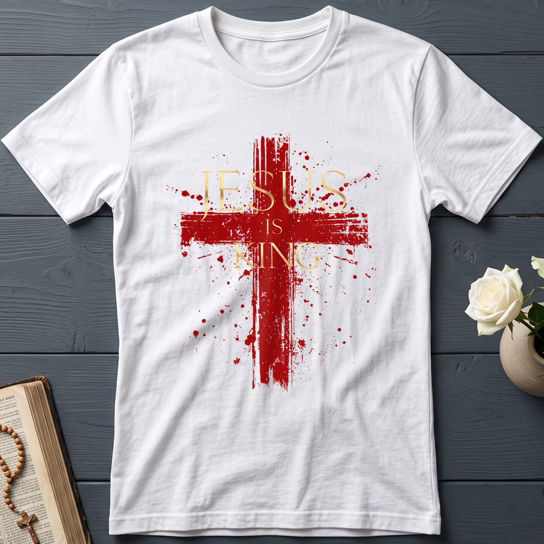 Jesus Is King 03
