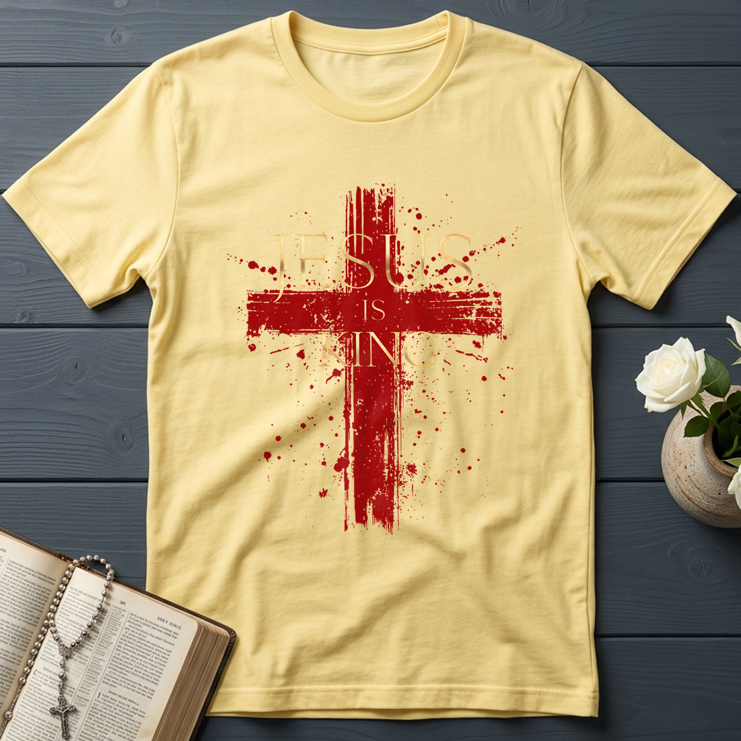 Jesus Is King 03