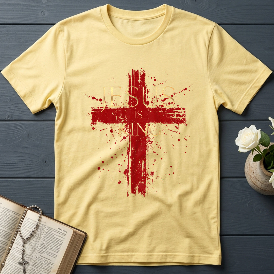 Jesus Is King 03
