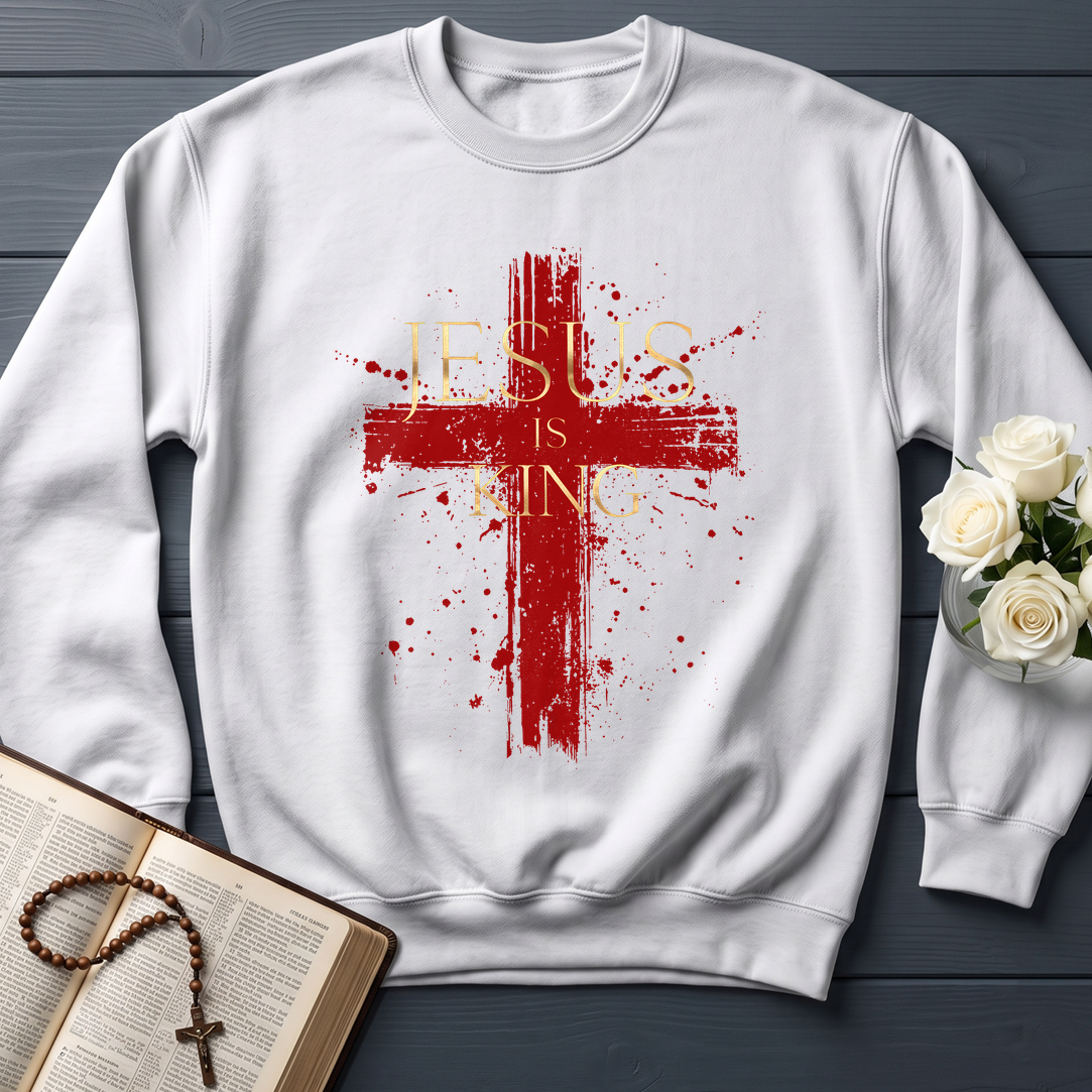 Jesus Is King 03