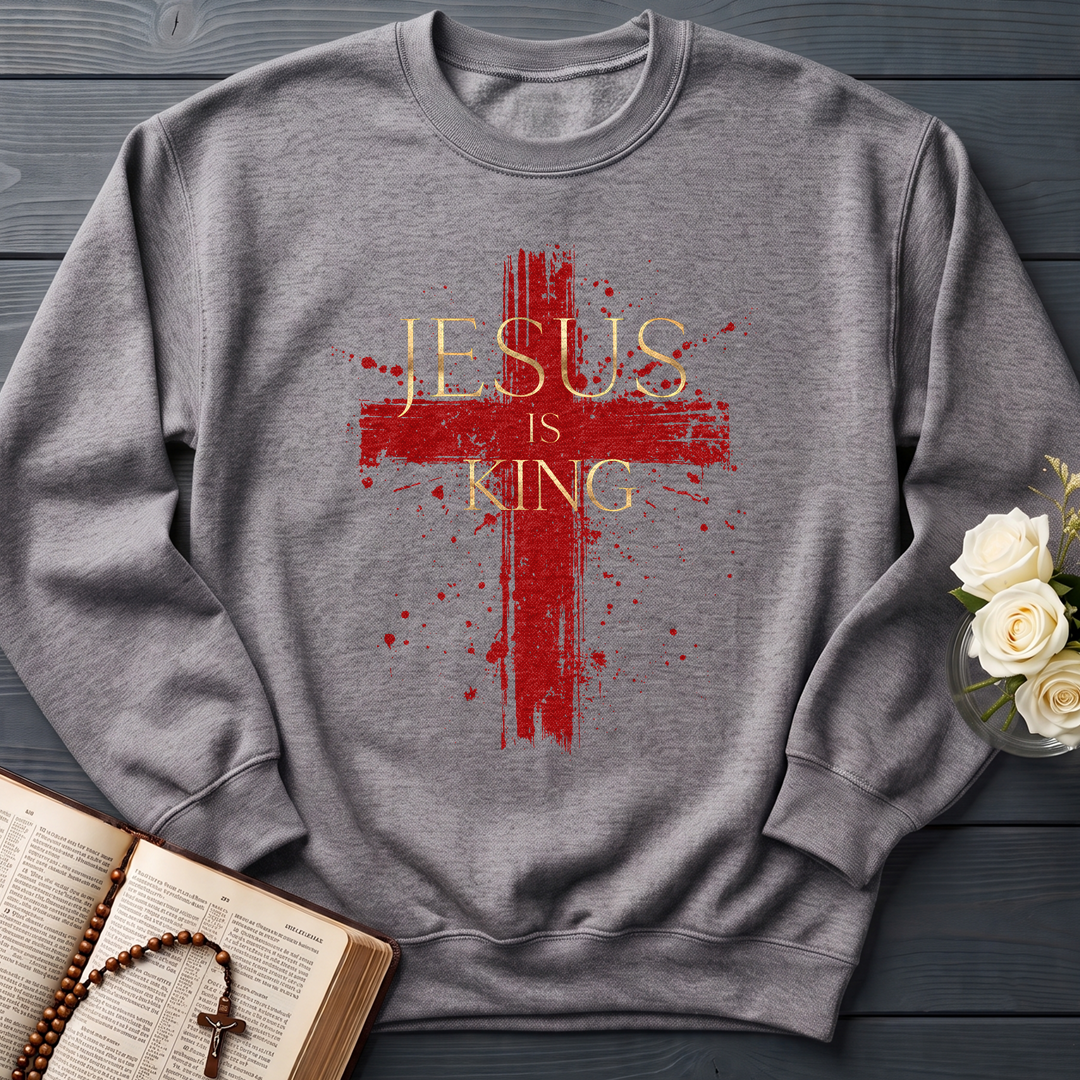 Jesus Is King 03