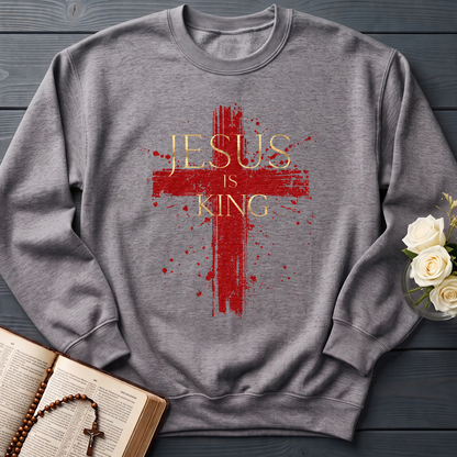 Jesus Is King 03