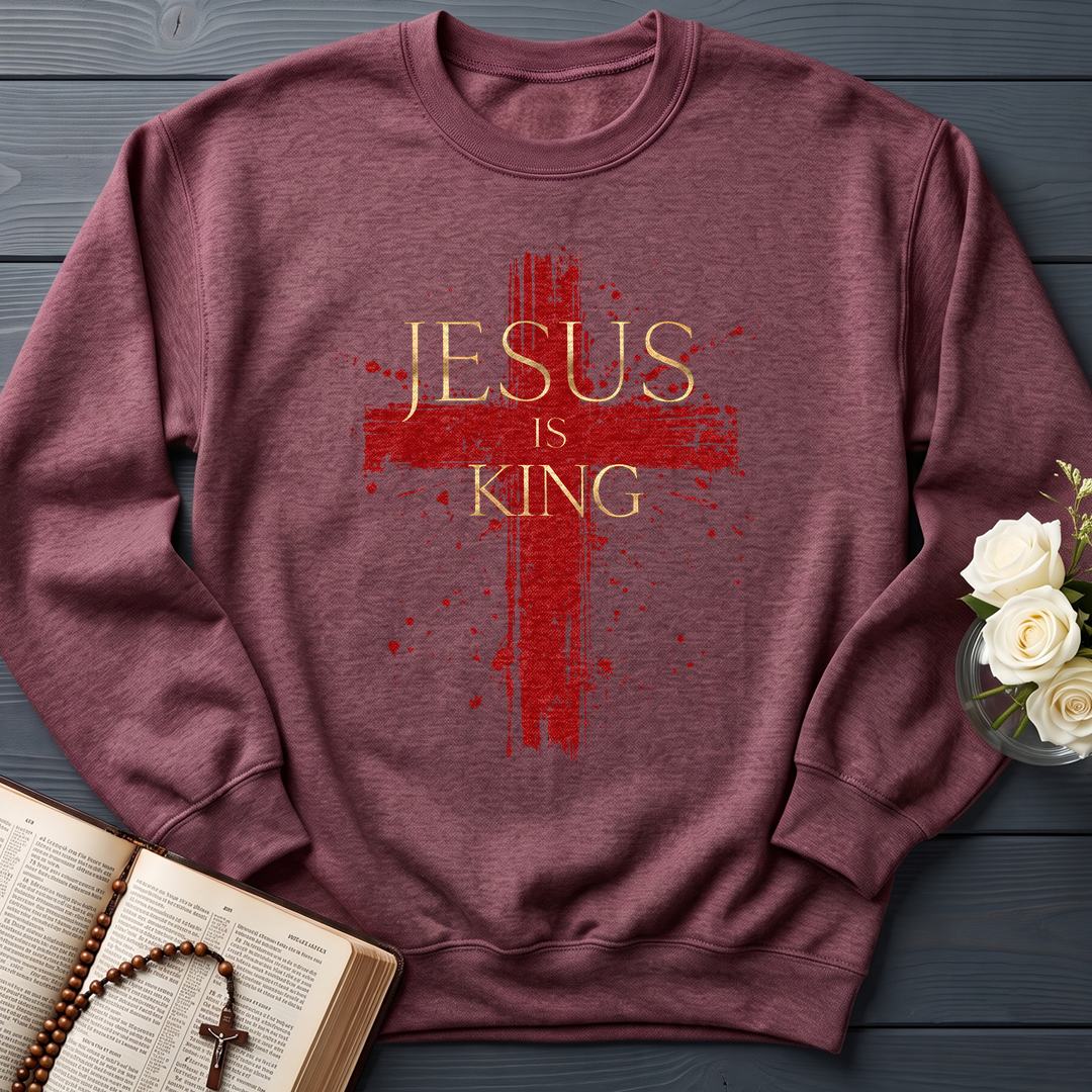 Jesus Is King 03