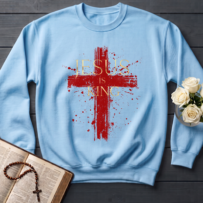 Jesus Is King 03