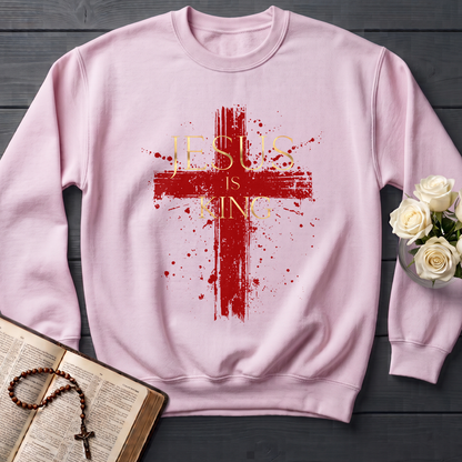 Jesus Is King 03