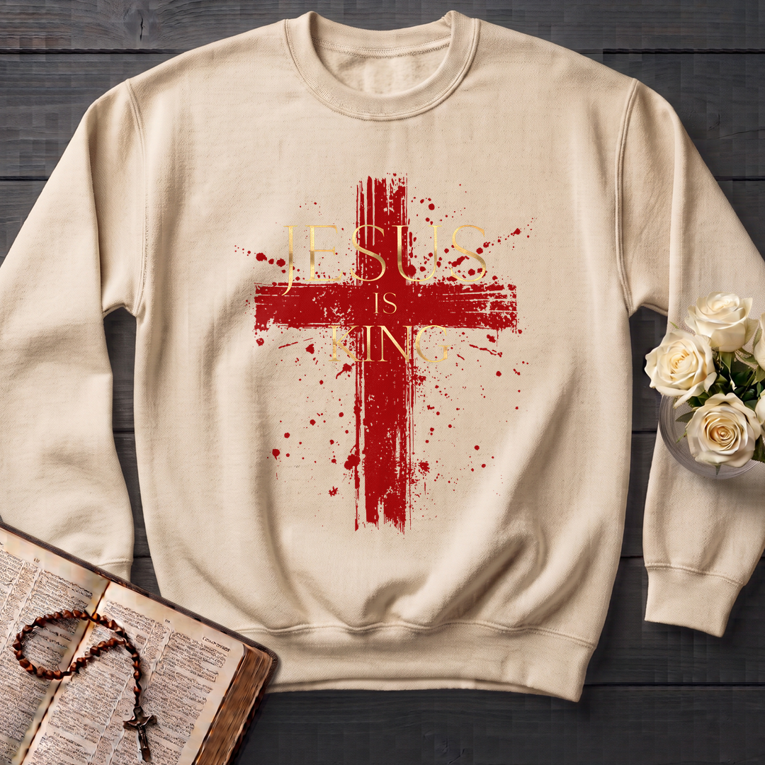 Jesus Is King 03
