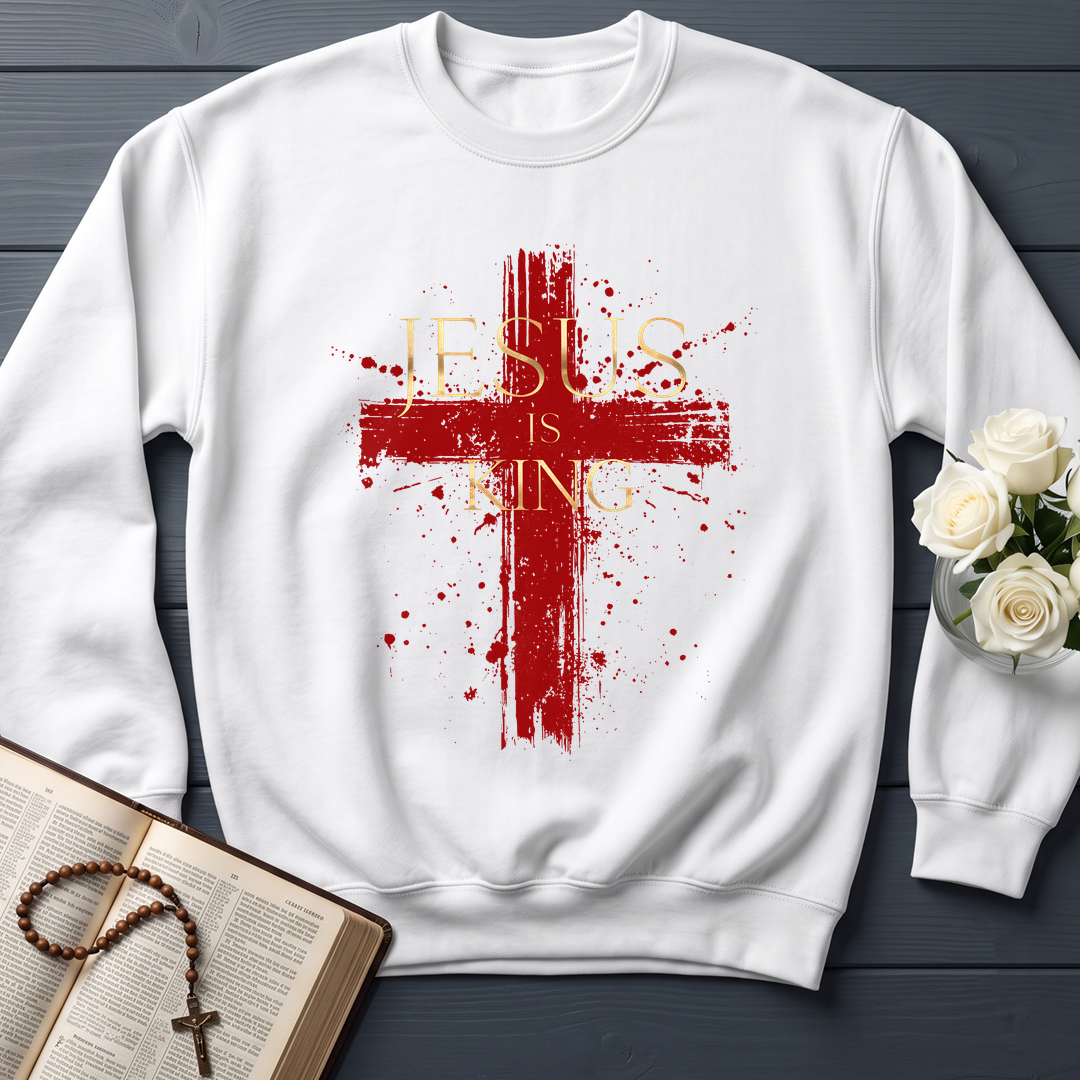 Jesus Is King 03