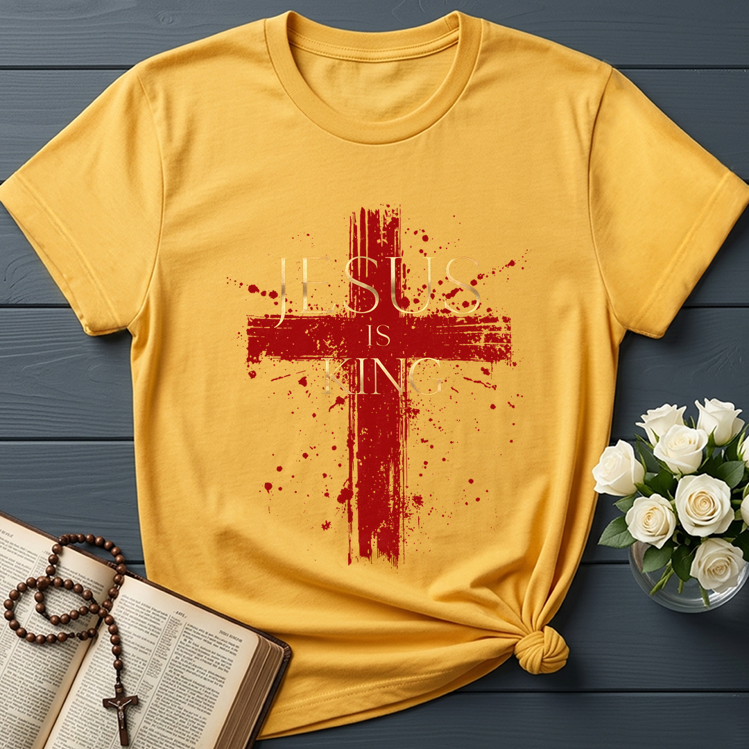 Jesus Is King 03