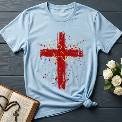 Jesus Is King 03