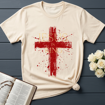 Jesus Is King 03