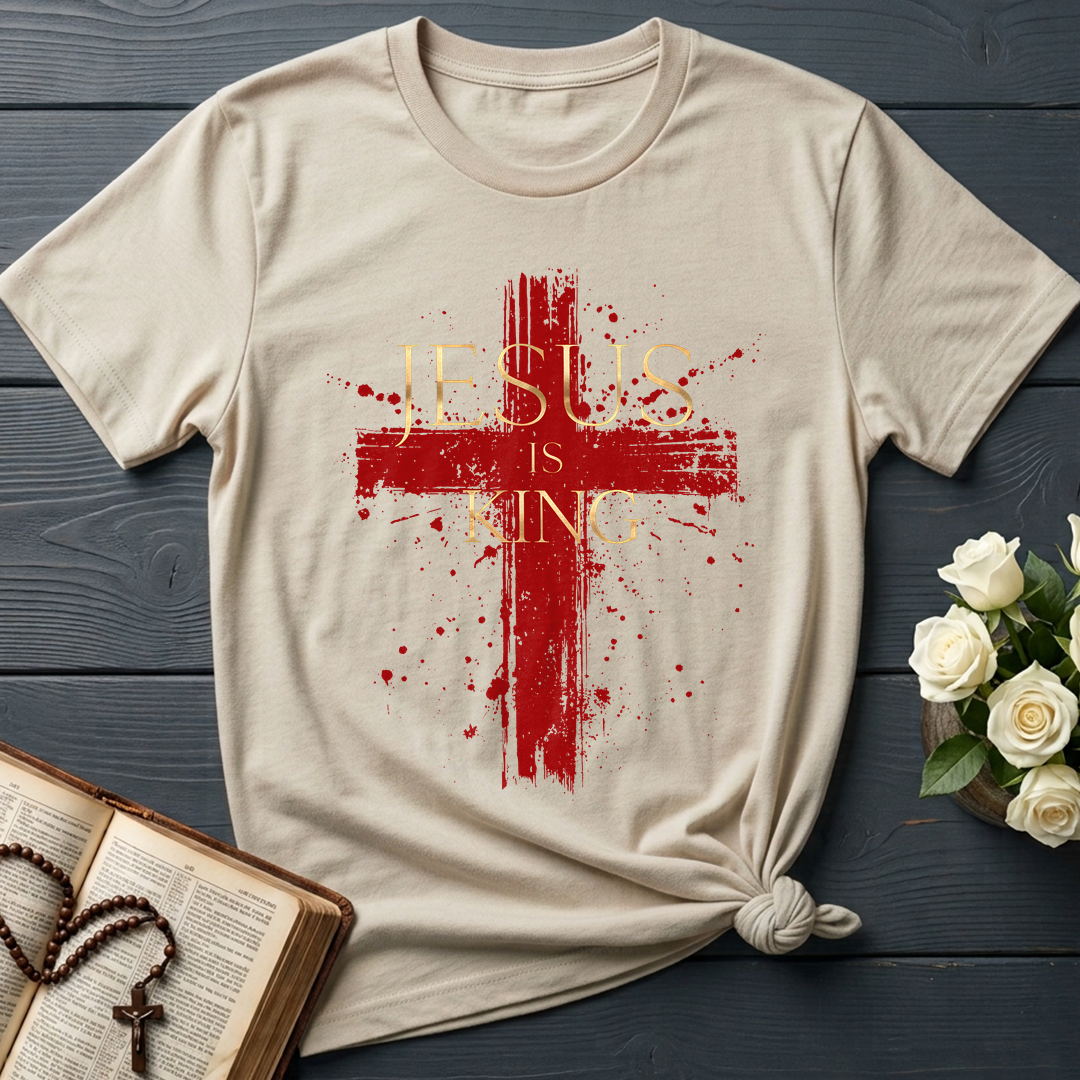 Jesus Is King 03