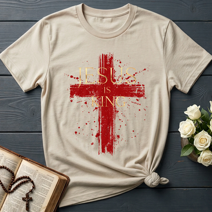 Jesus Is King 03