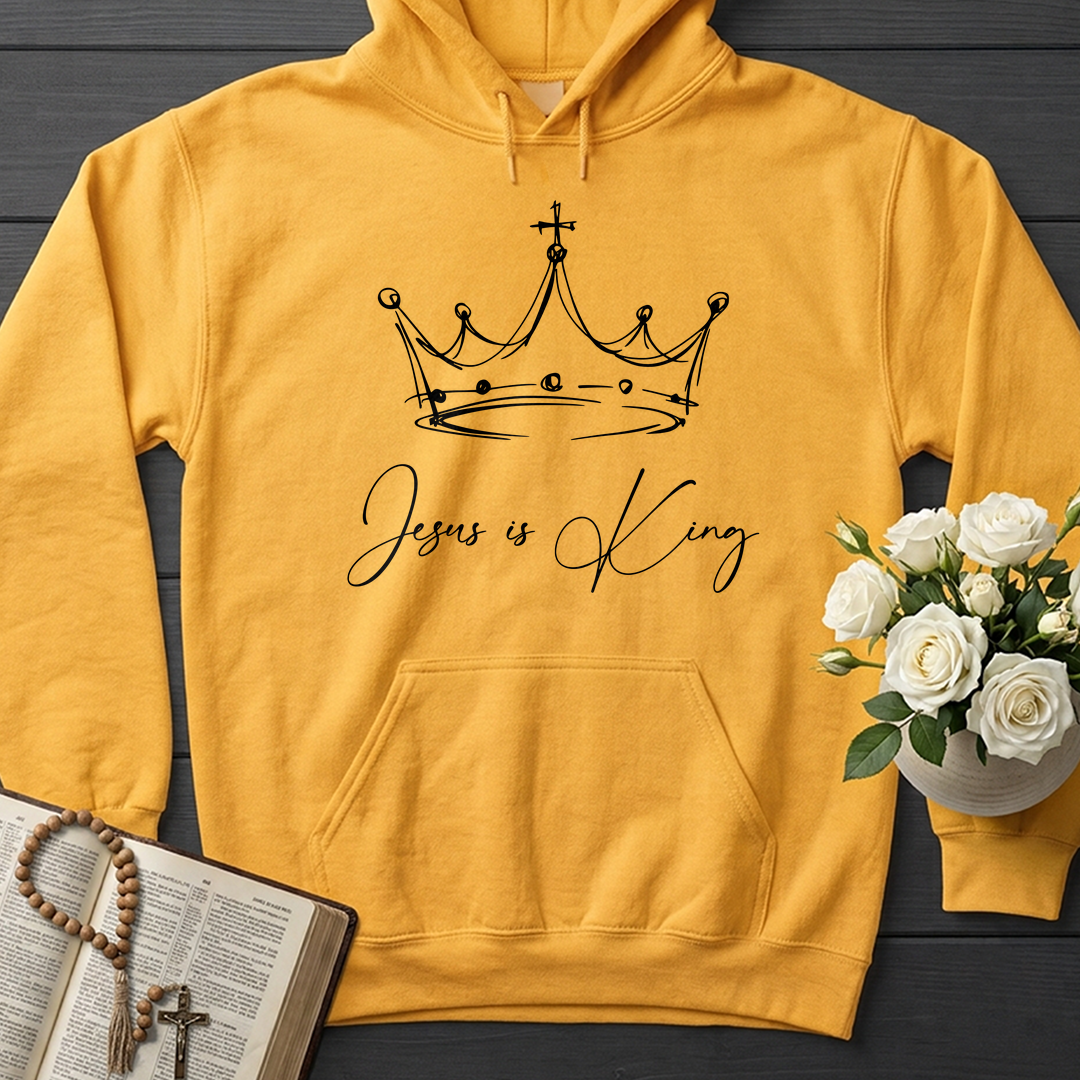 Jesus Is King 04