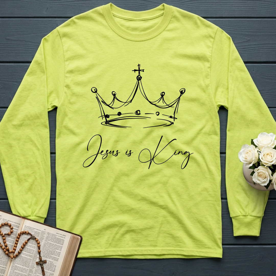 Jesus Is King 04