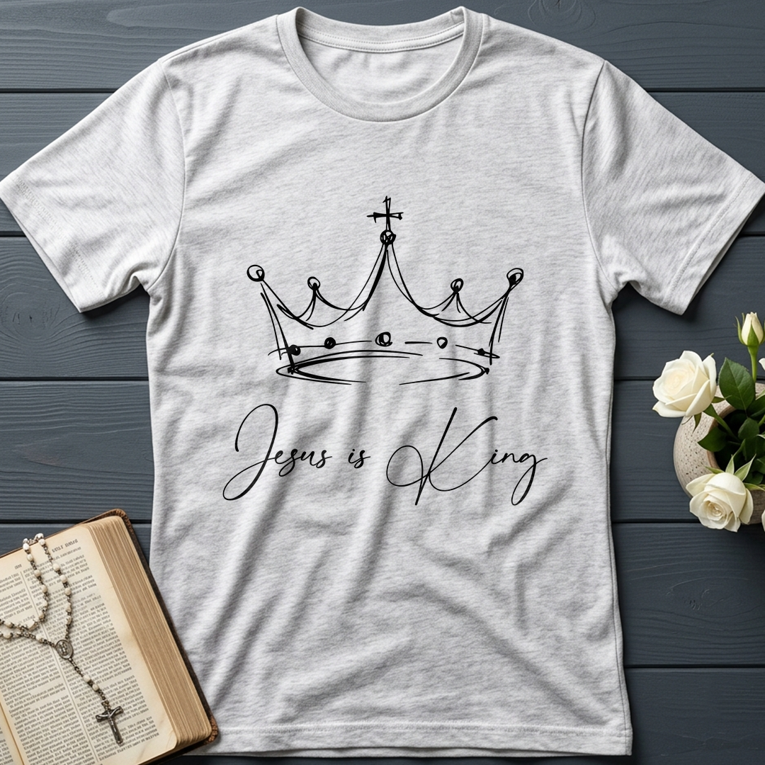 Jesus Is King 04