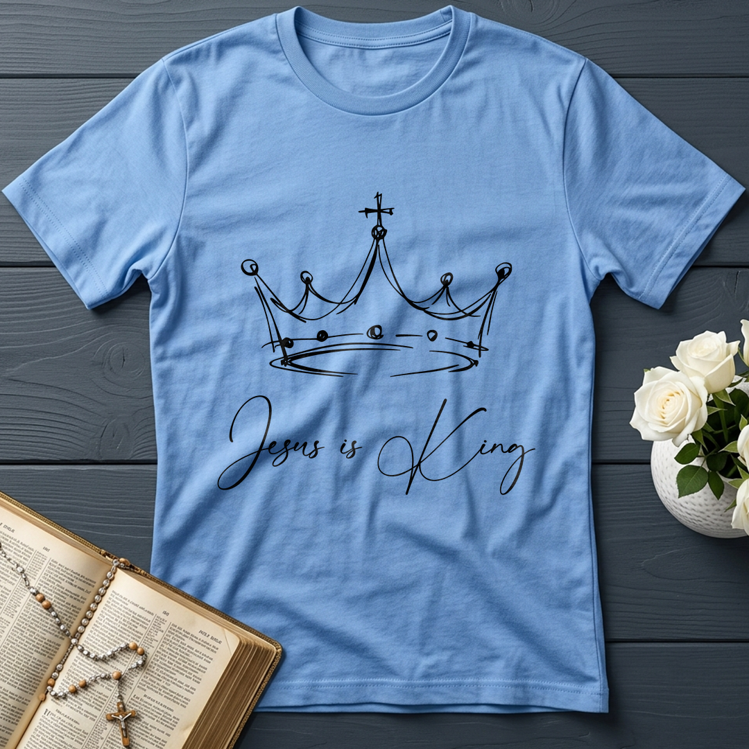 Jesus Is King 04