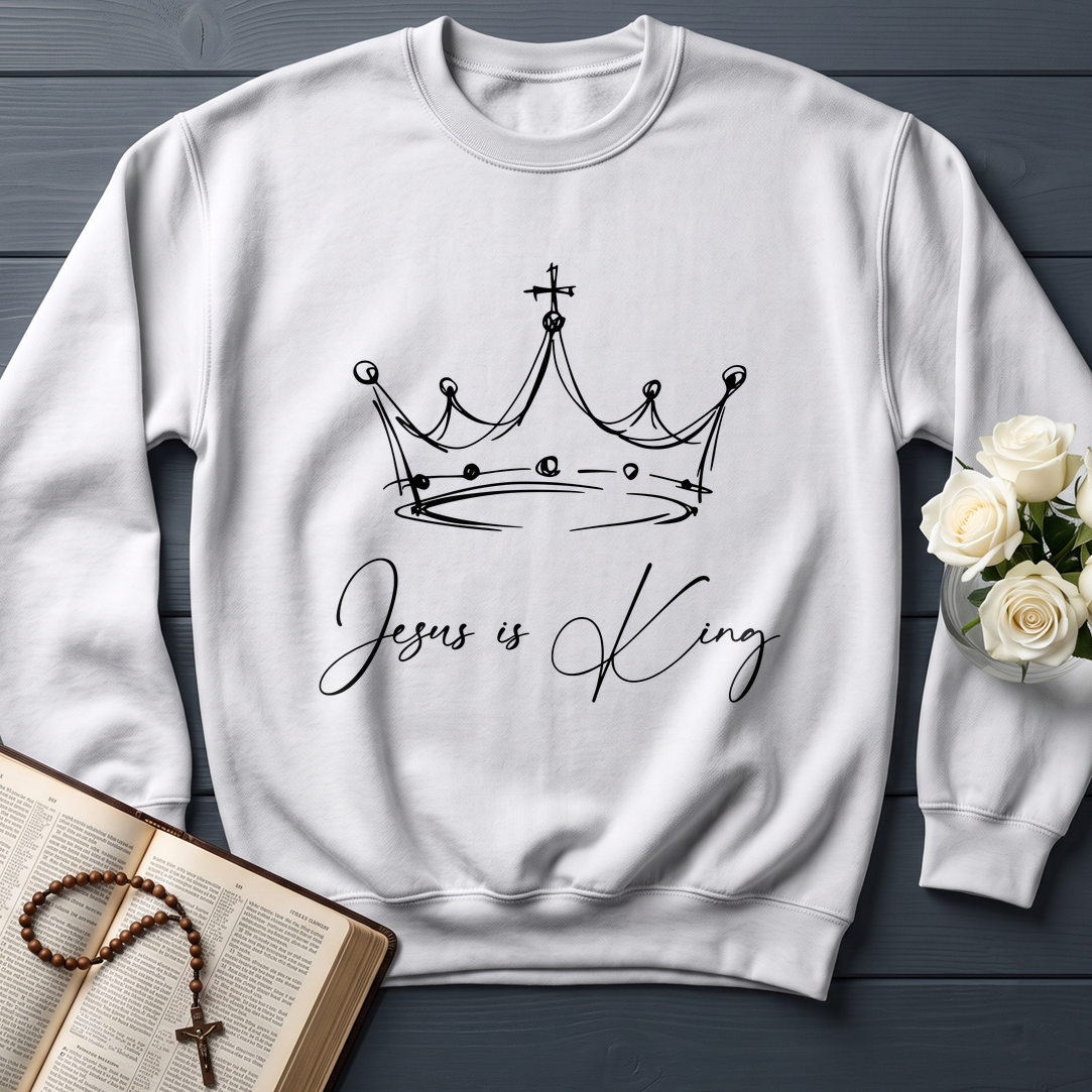 Jesus Is King 04