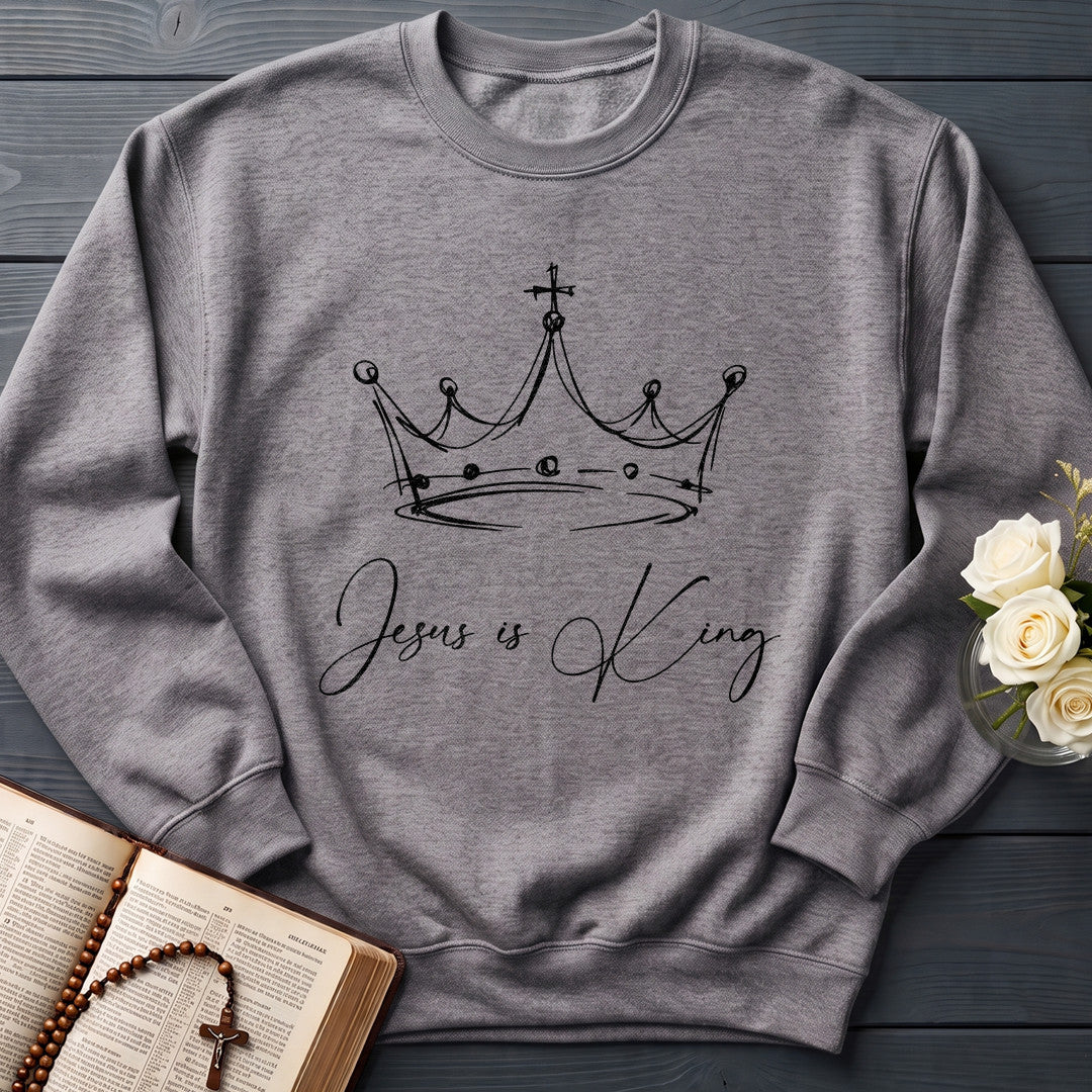 Jesus Is King 04