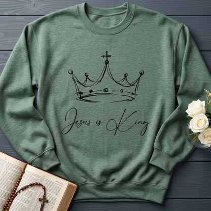 Jesus Is King 04
