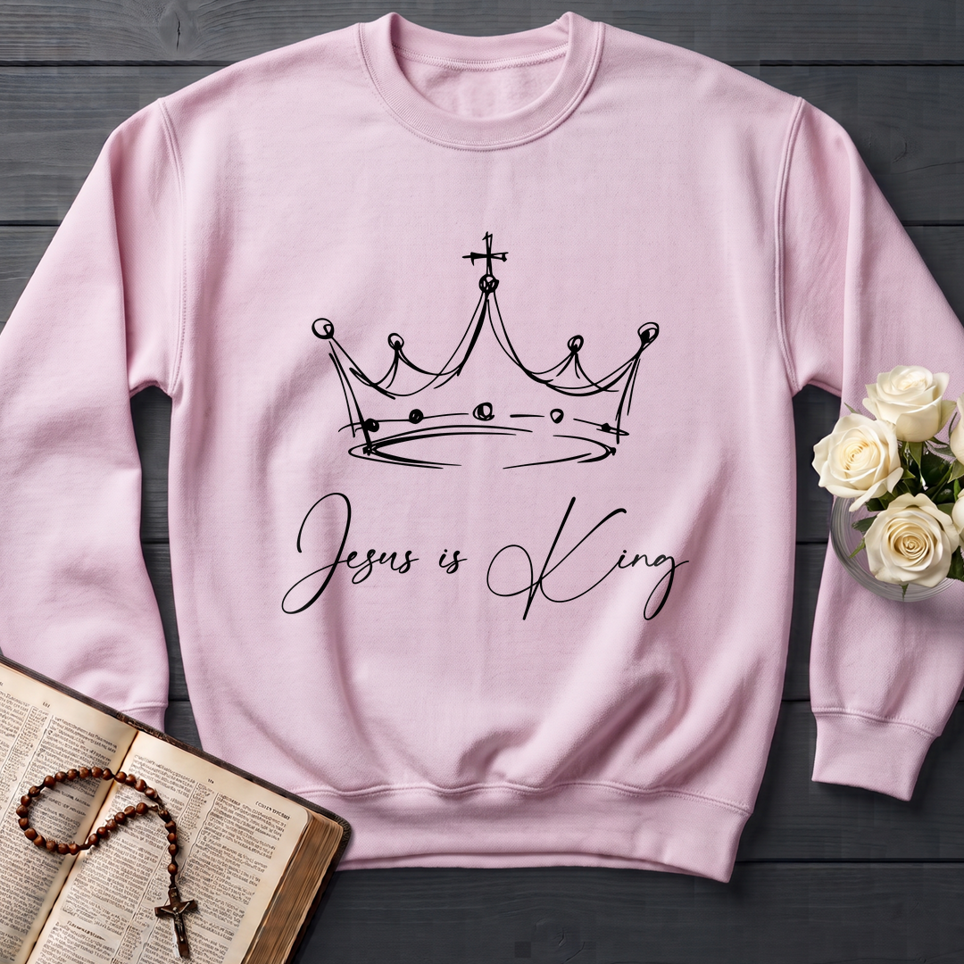 Jesus Is King 04