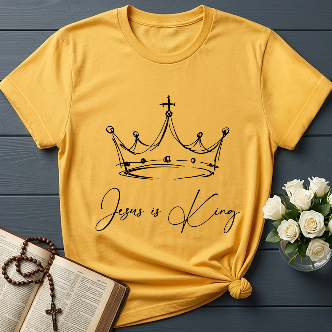 Jesus Is King 04