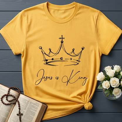 Jesus Is King 04