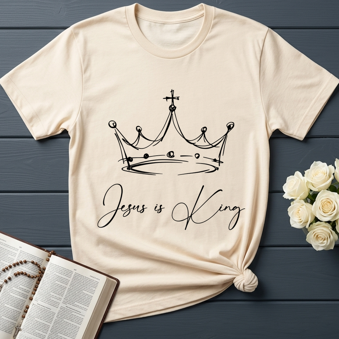 Jesus Is King 04