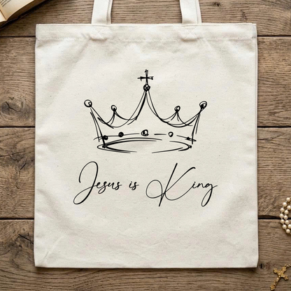 Jesus Is King 04