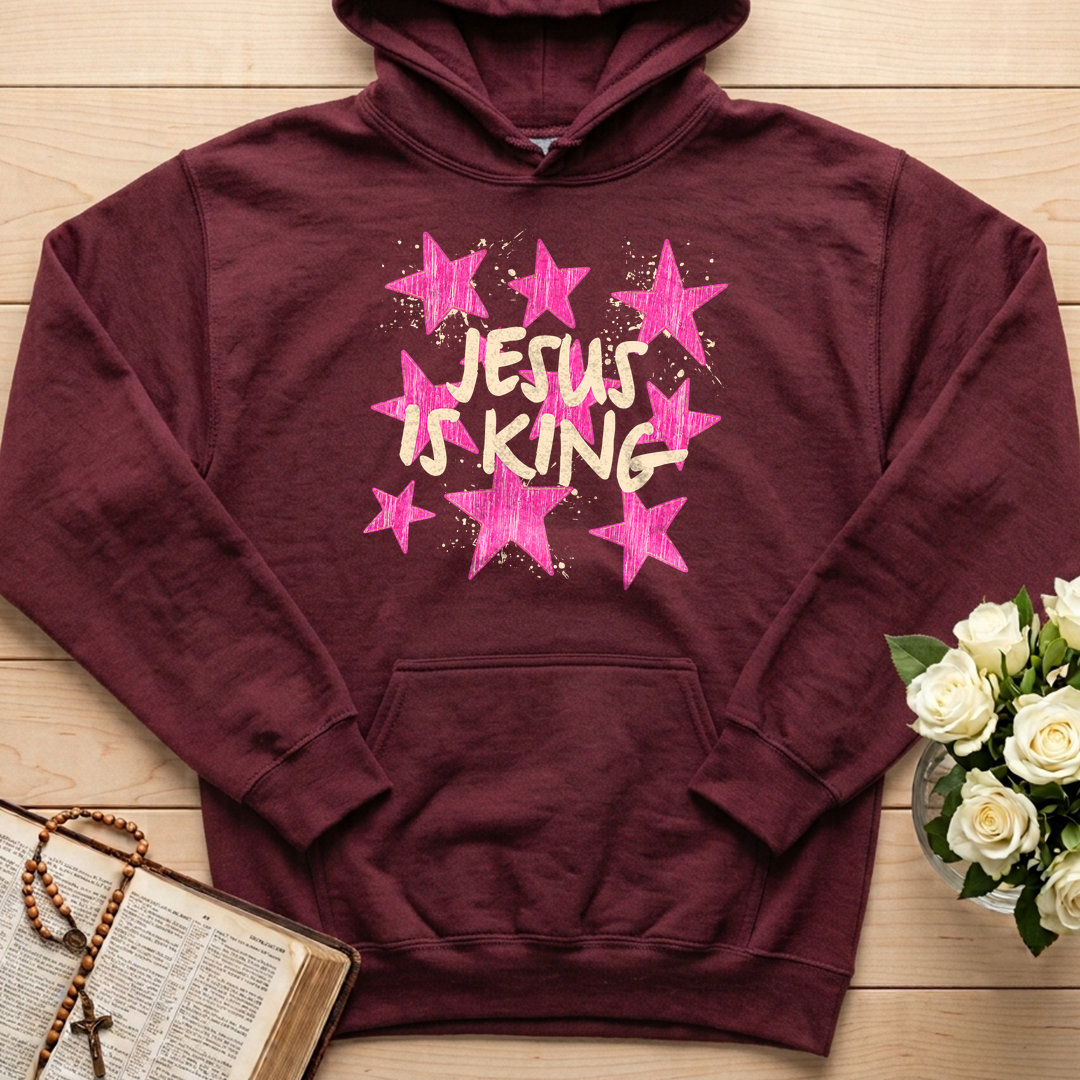 Jesus Is King 05