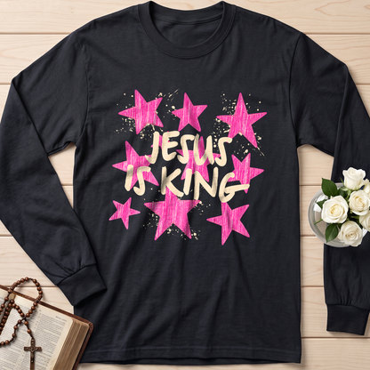 Jesus Is King 05