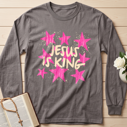 Jesus Is King 05