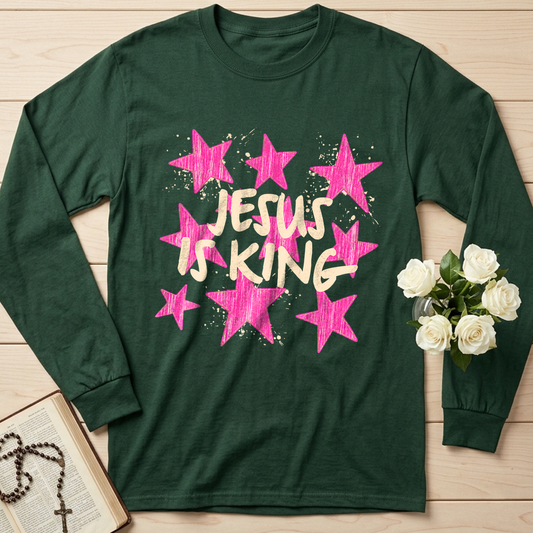Jesus Is King 05