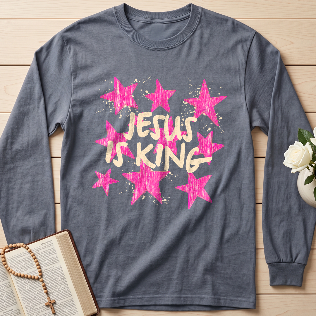 Jesus Is King 05