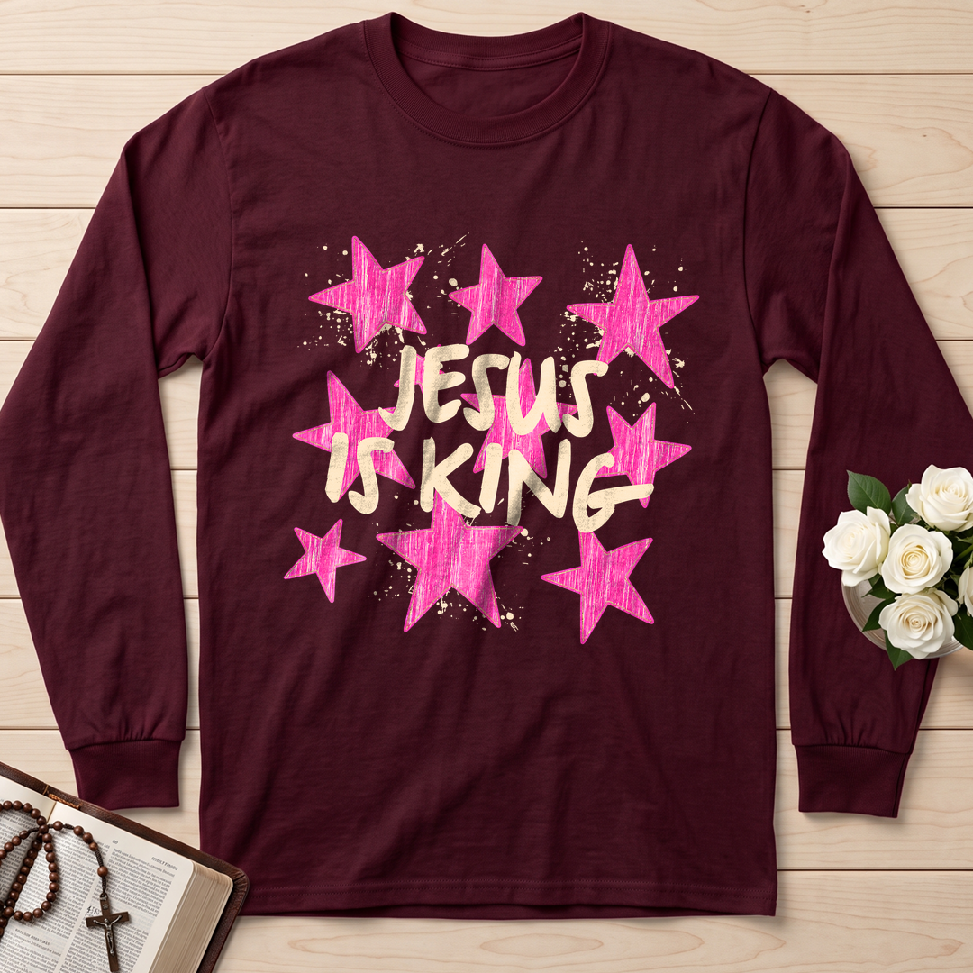 Jesus Is King 05