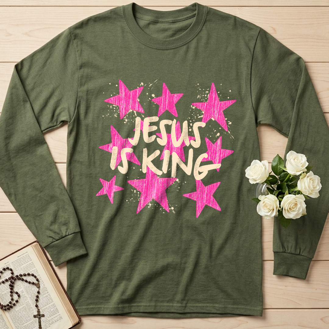 Jesus Is King 05