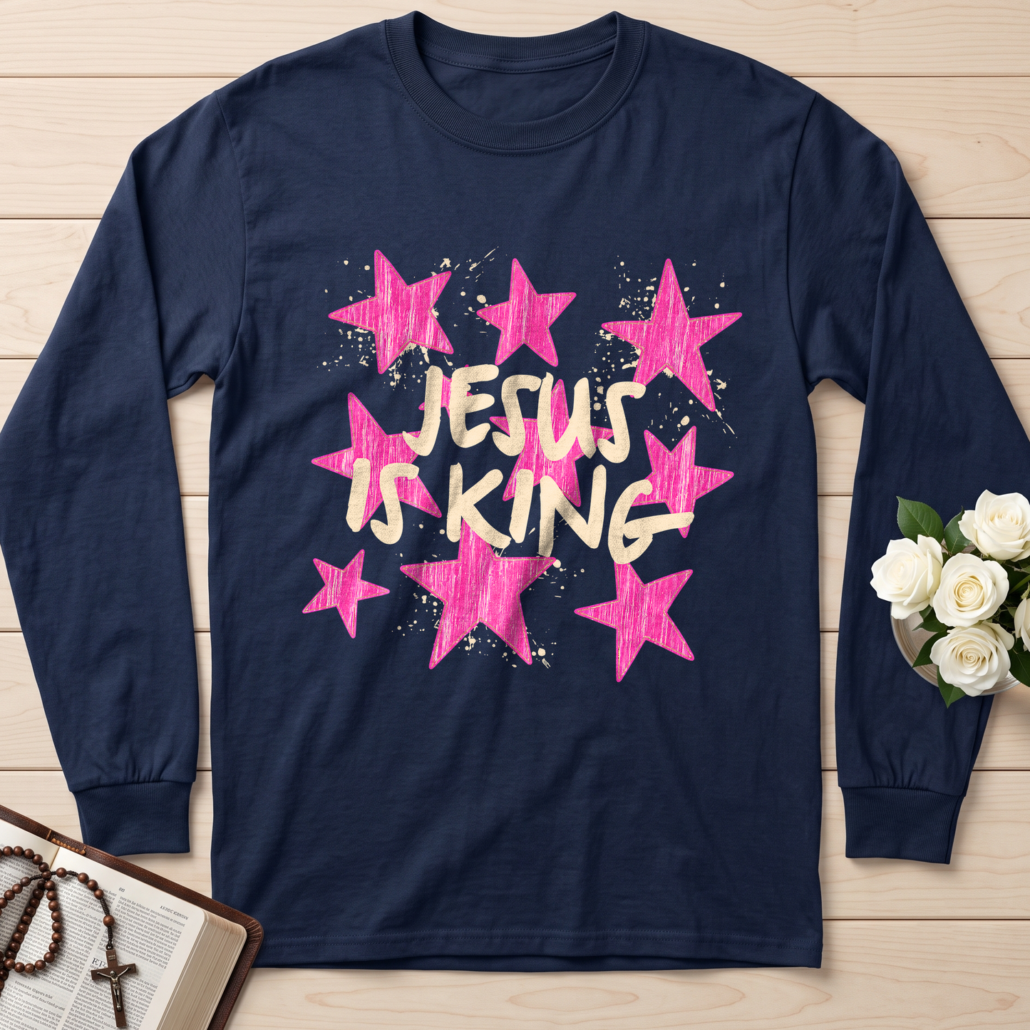 Jesus Is King 05