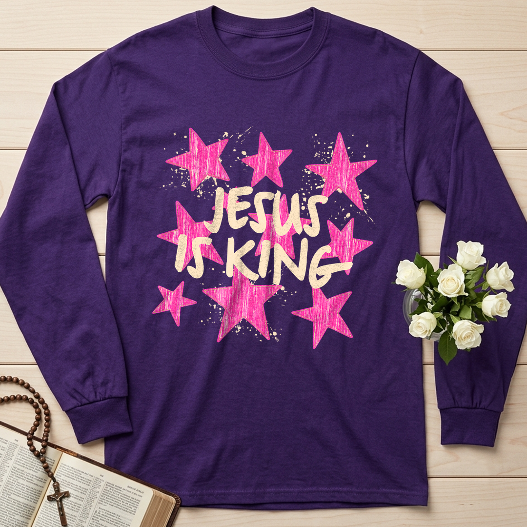 Jesus Is King 05