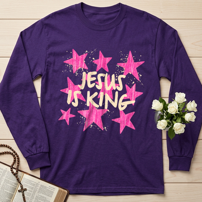 Jesus Is King 05
