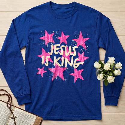 Jesus Is King 05