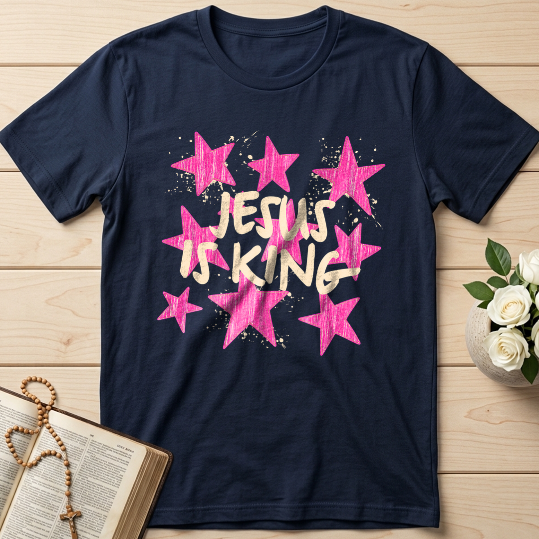 Jesus Is King 05
