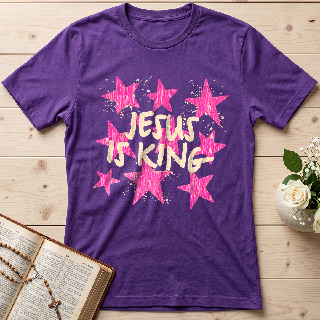 Jesus Is King 05