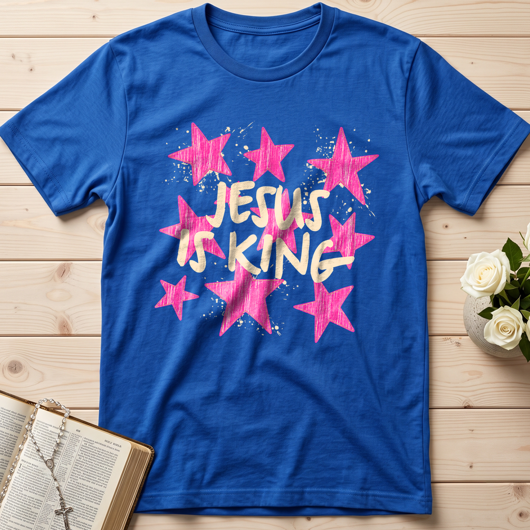 Jesus Is King 05