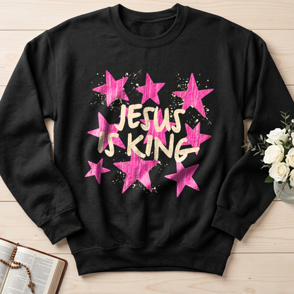 Jesus Is King 05