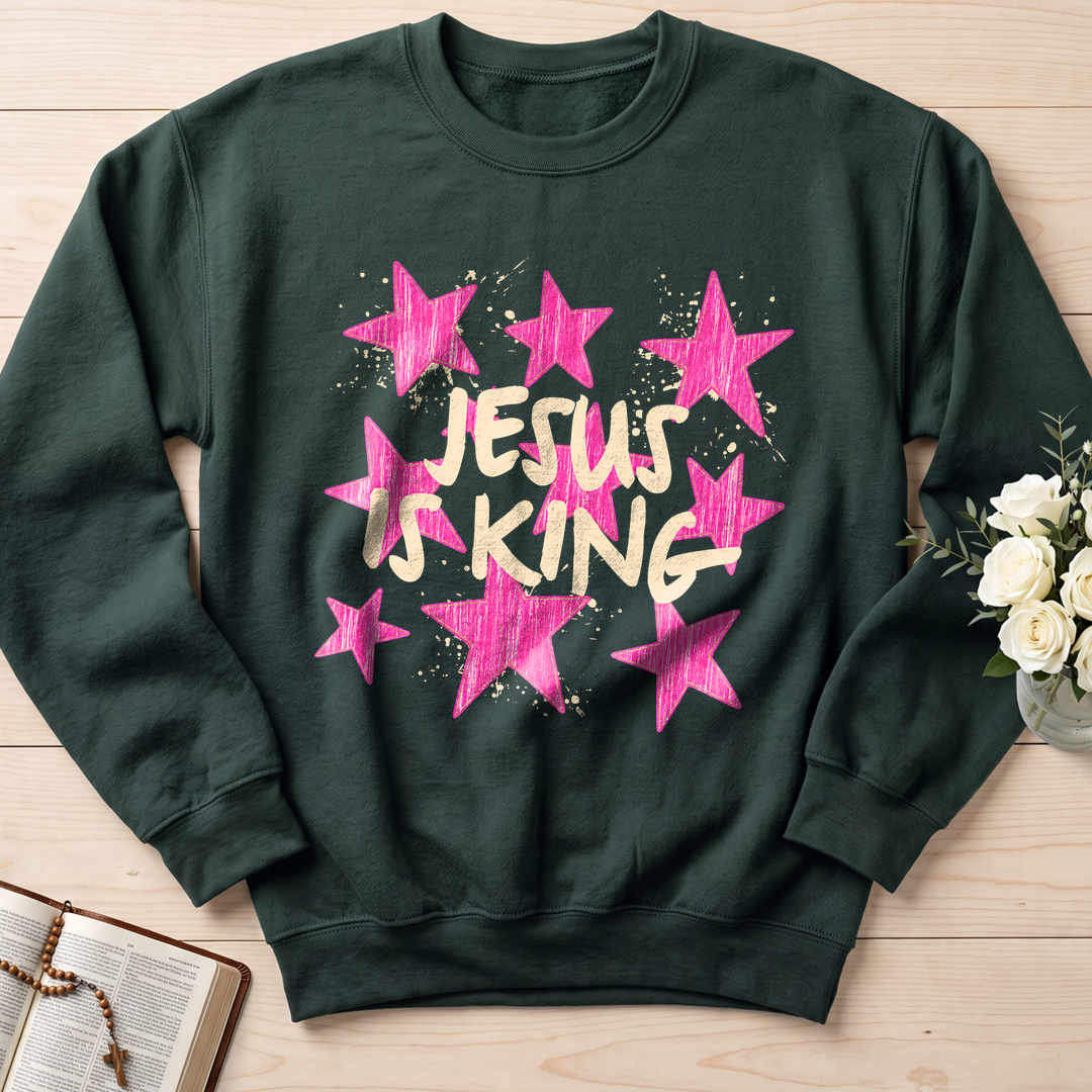 Jesus Is King 05