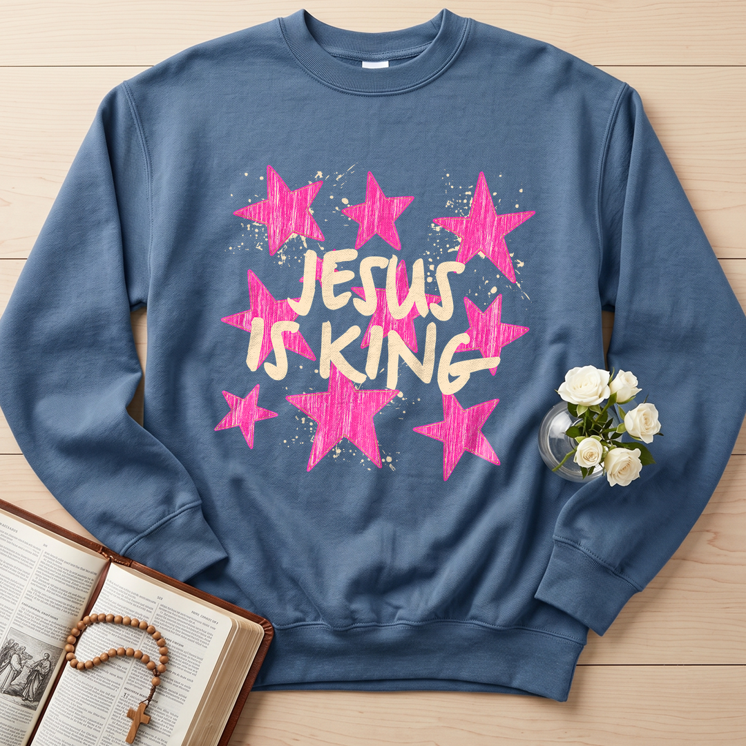 Jesus Is King 05