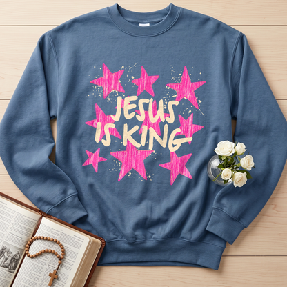 Jesus Is King 05