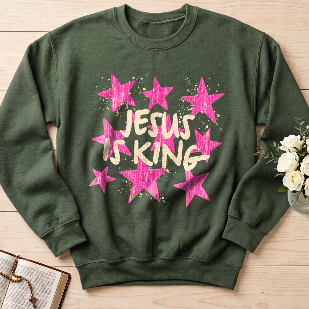 Jesus Is King 05