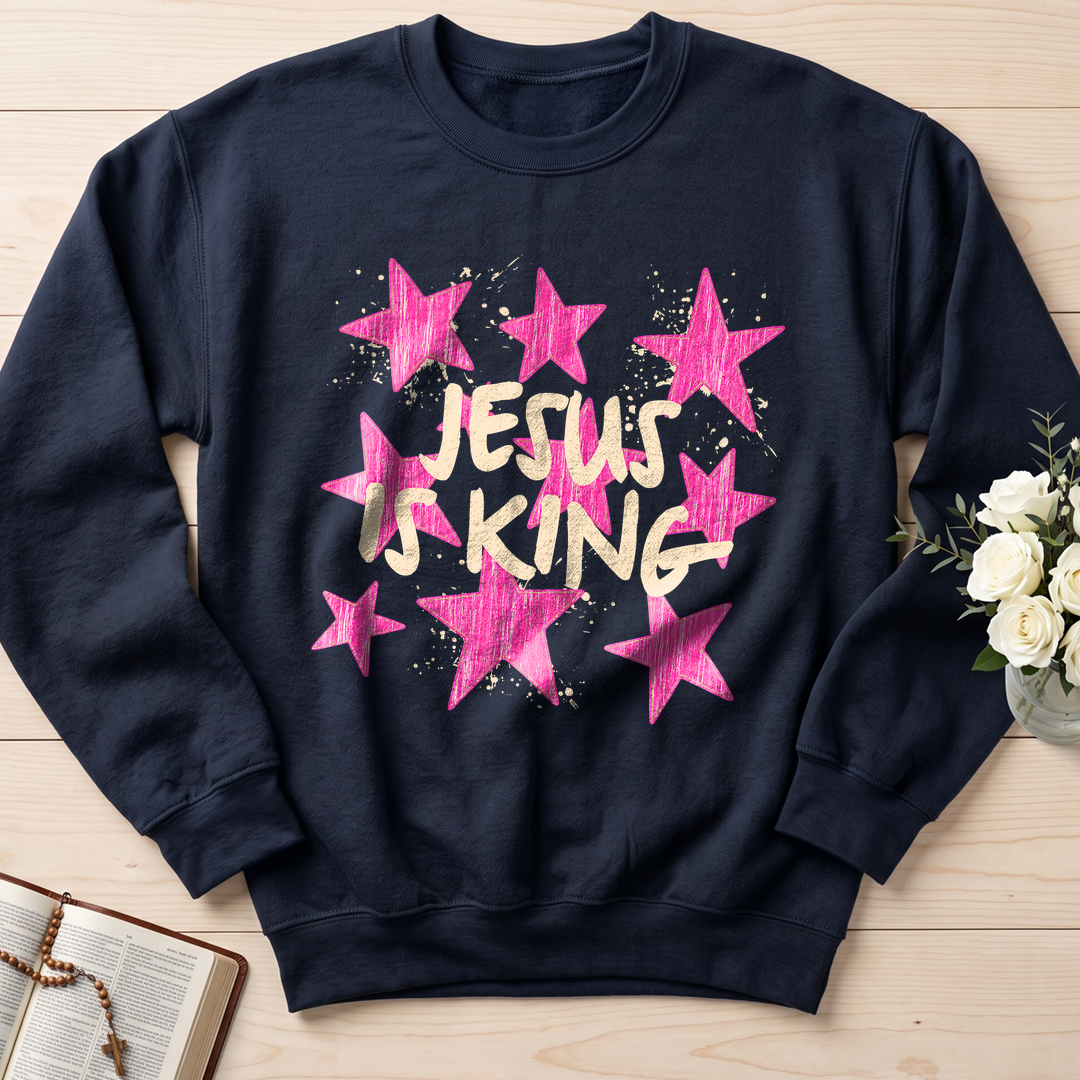 Jesus Is King 05